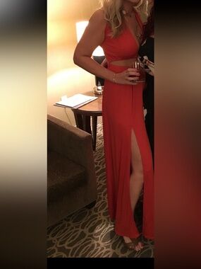 Lulus Red Dress